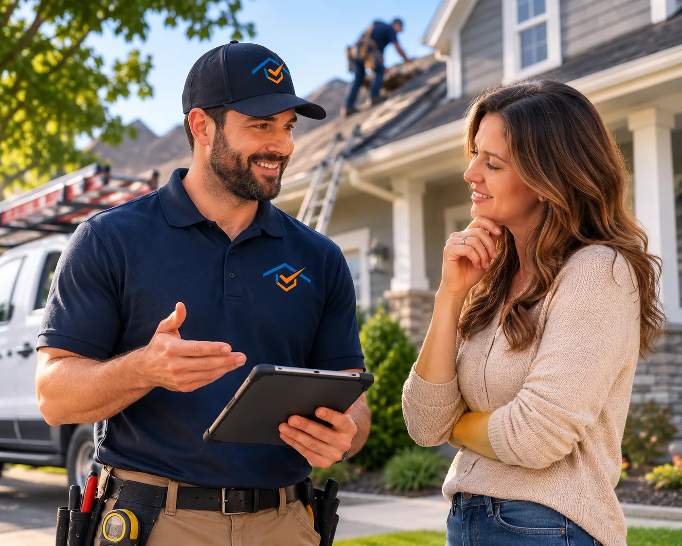 Roof Inspection FAQs in Brooklyn, MD